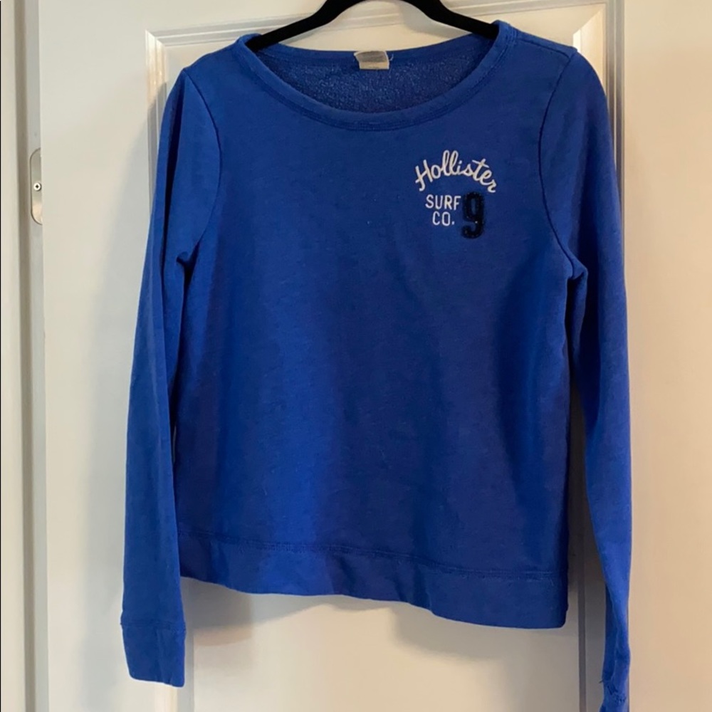 Hollister sweatshirt